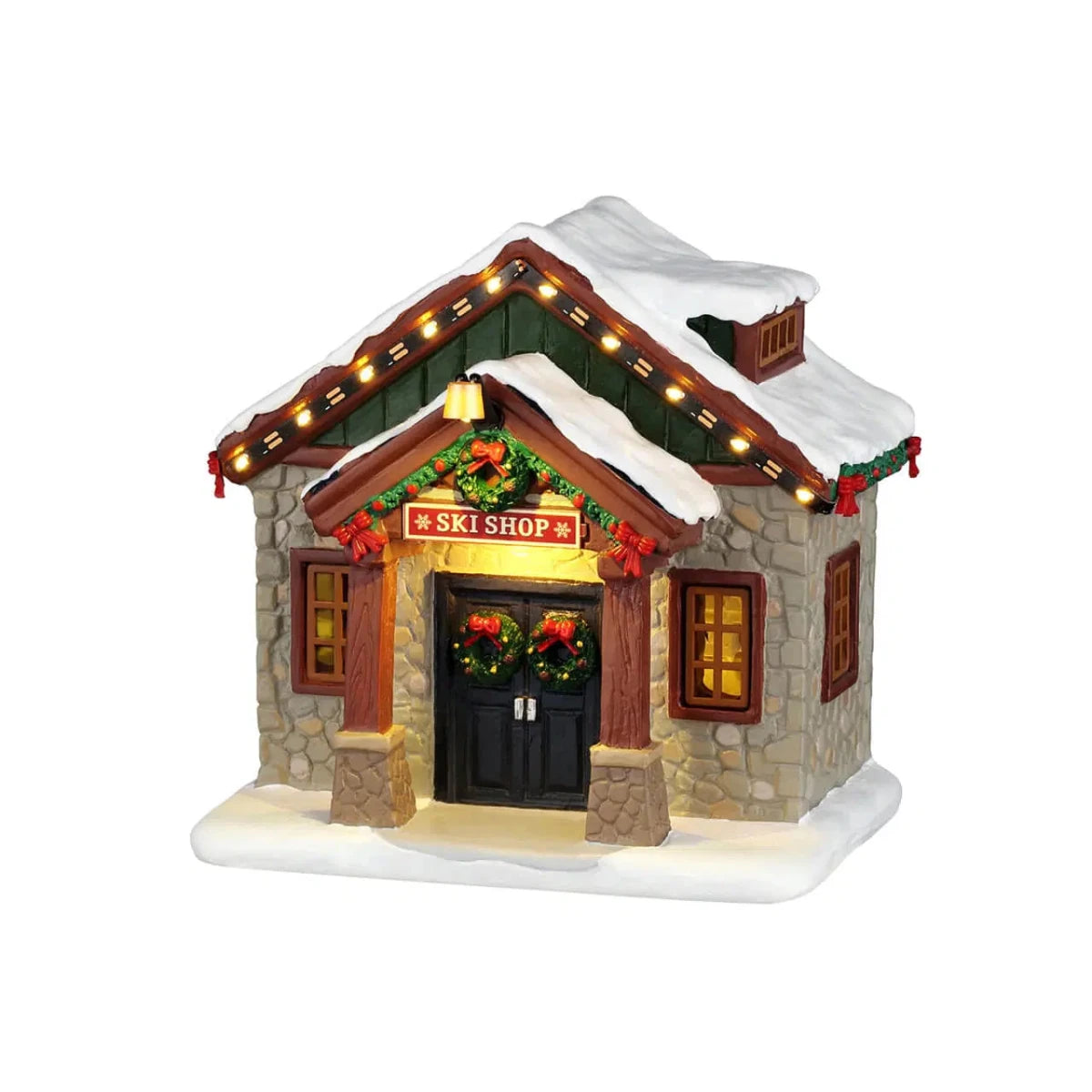 Paesaggio Sky Shop | Lemax - Perrone Shop