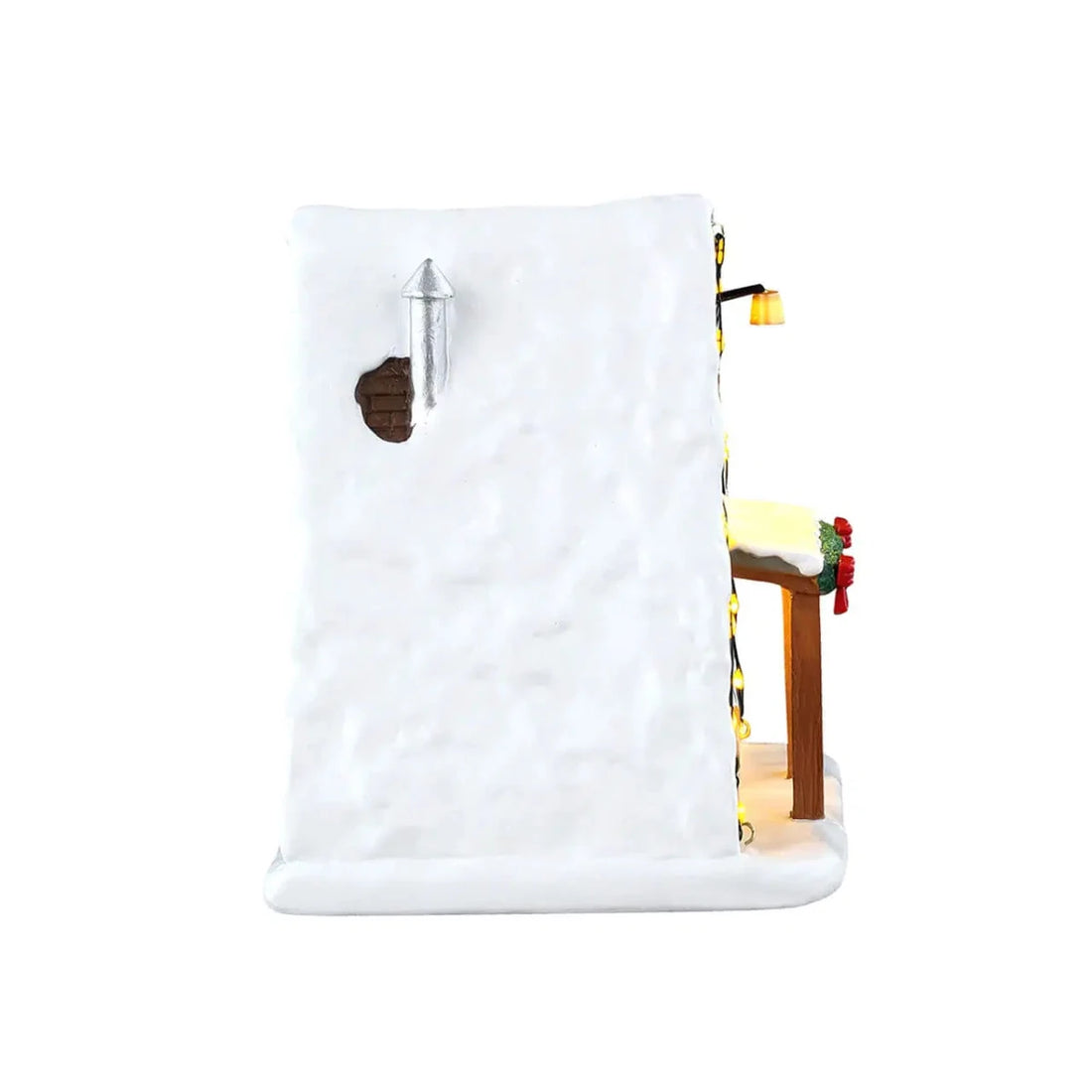 Paesaggio Biglietteria degli impianti di risalita | Lemax - Perrone Shop