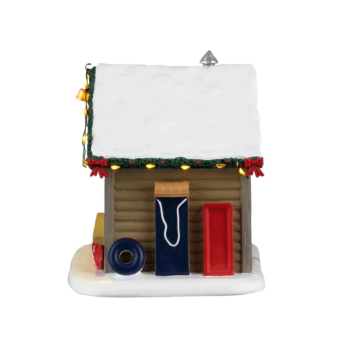 Paesaggio noleggio slittini | Lemax - Perrone Shop