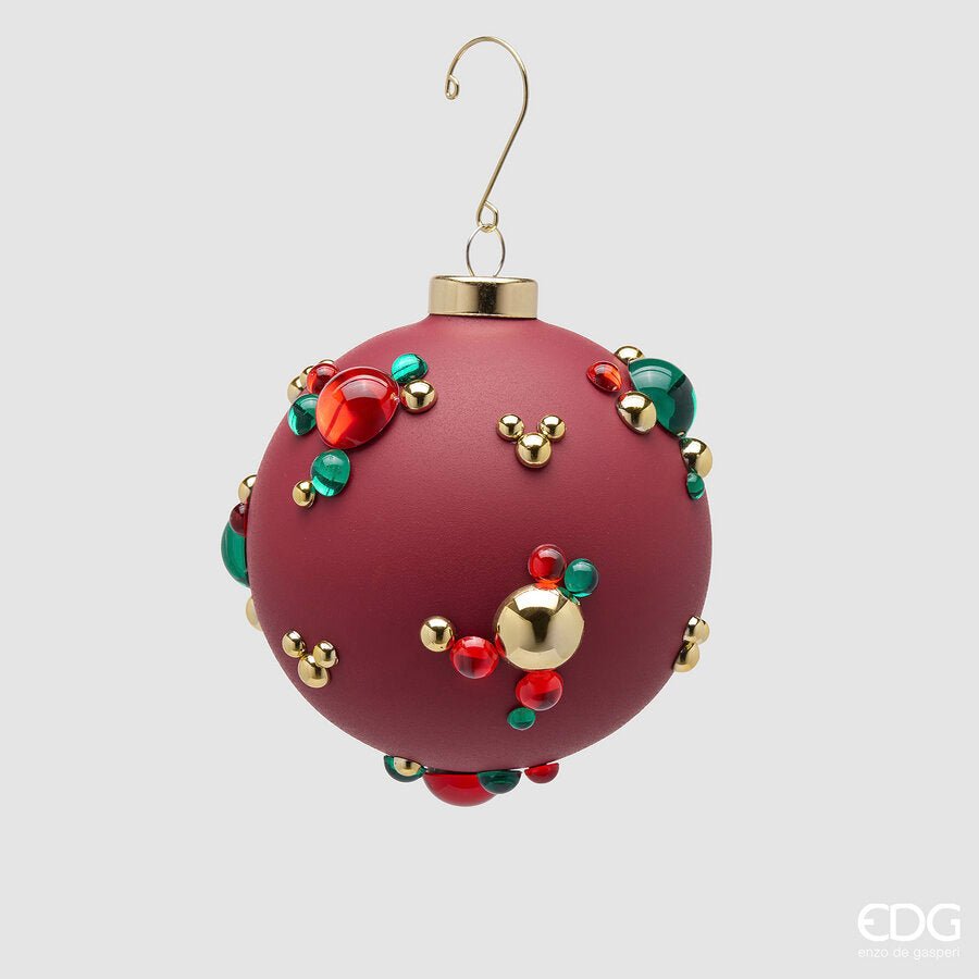 Palla di natale con Bolle D10 | EDG - Perrone Shop