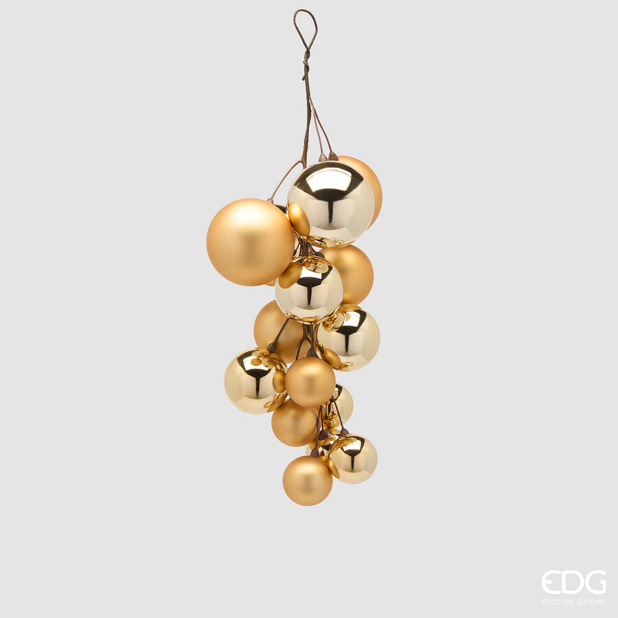 Palline di Natale a grappolo | EDG