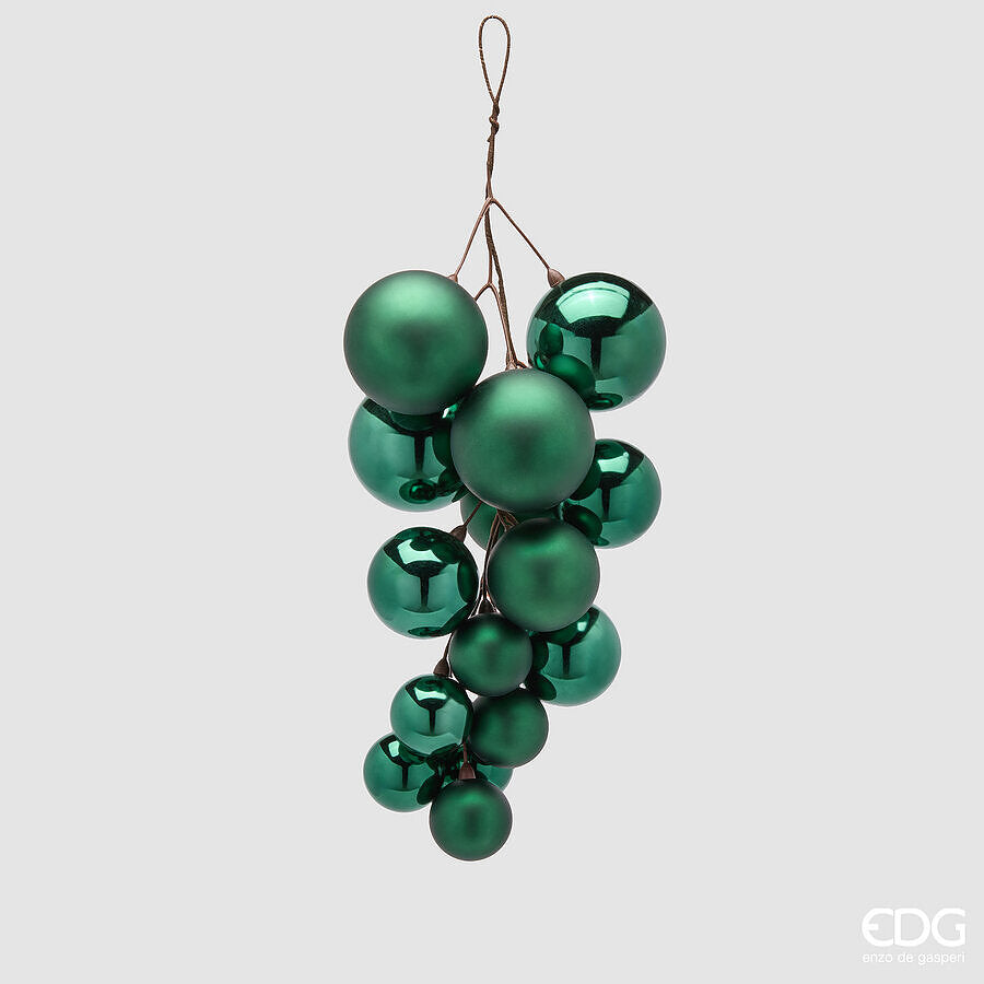 Palline di Natale a grappolo | EDG