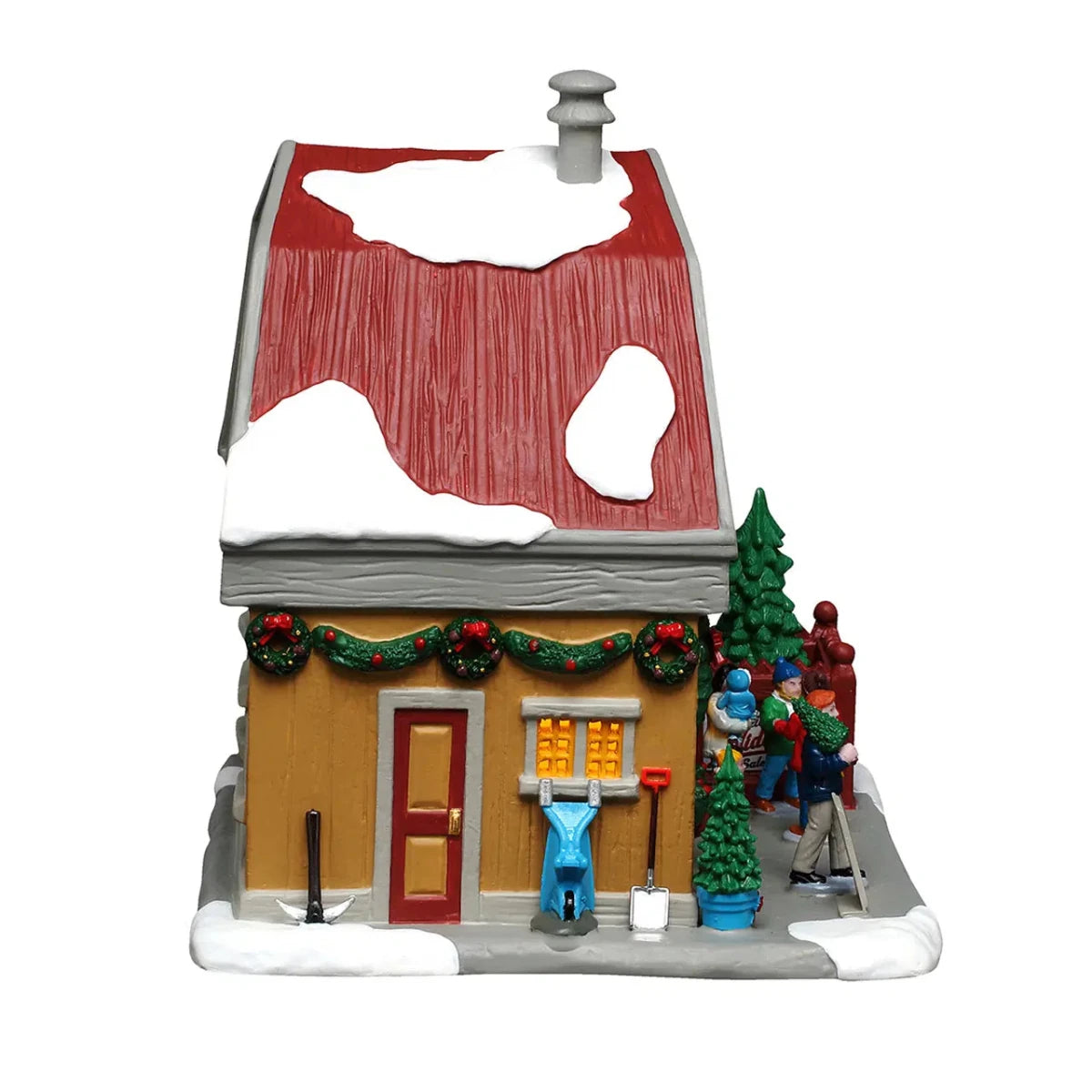 Paesaggio Alberi da Luke | Lemax - Perrone Shop