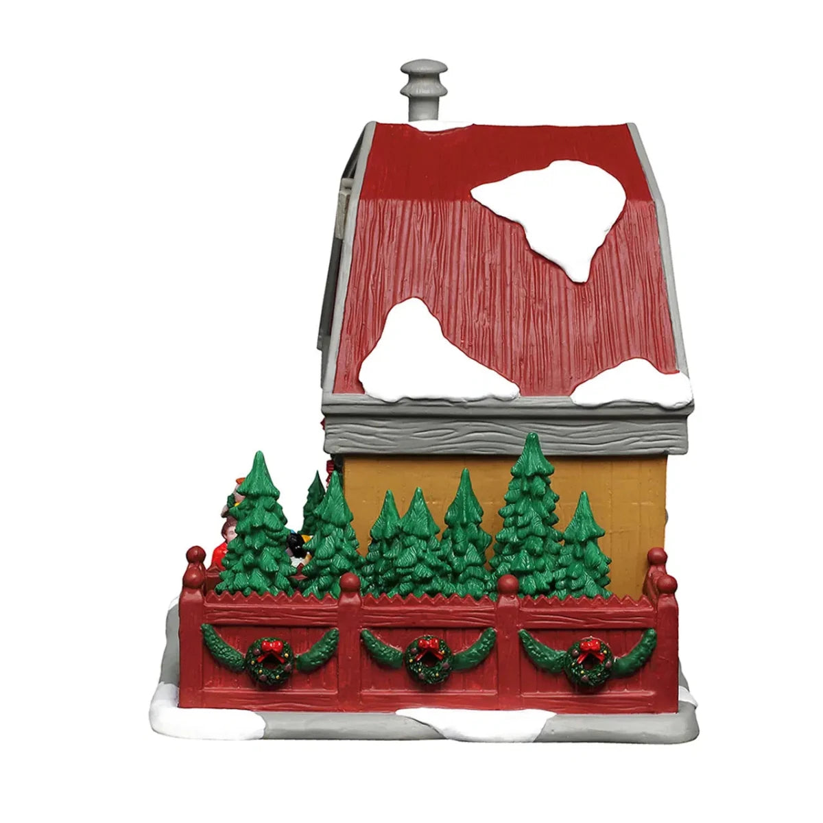 Paesaggio Alberi da Luke | Lemax - Perrone Shop