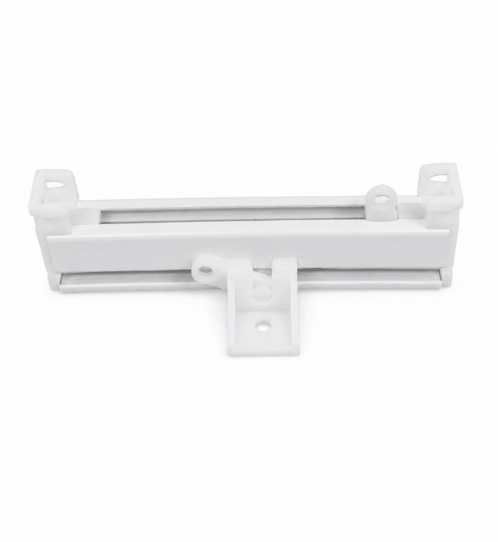 Binario Scorrevole Universale per Tenda – Supporto a Parete o Soffitto - Perrone Shop