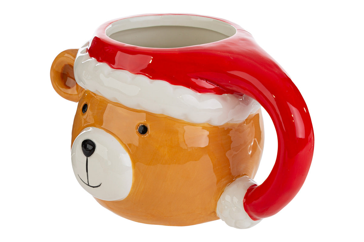 Tazza orsetto in ceramica