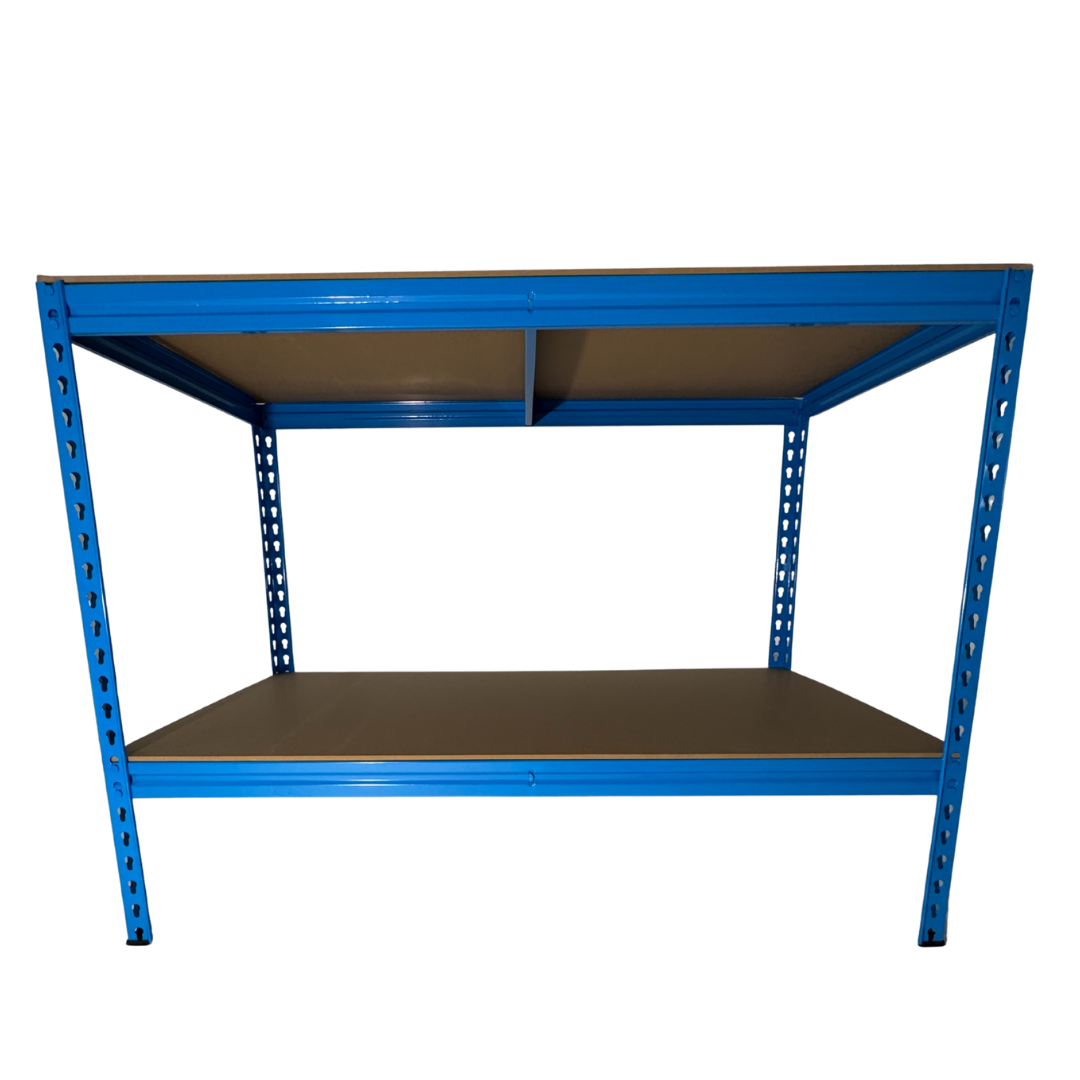 Banco da lavoro a 2 ripiani | Xone