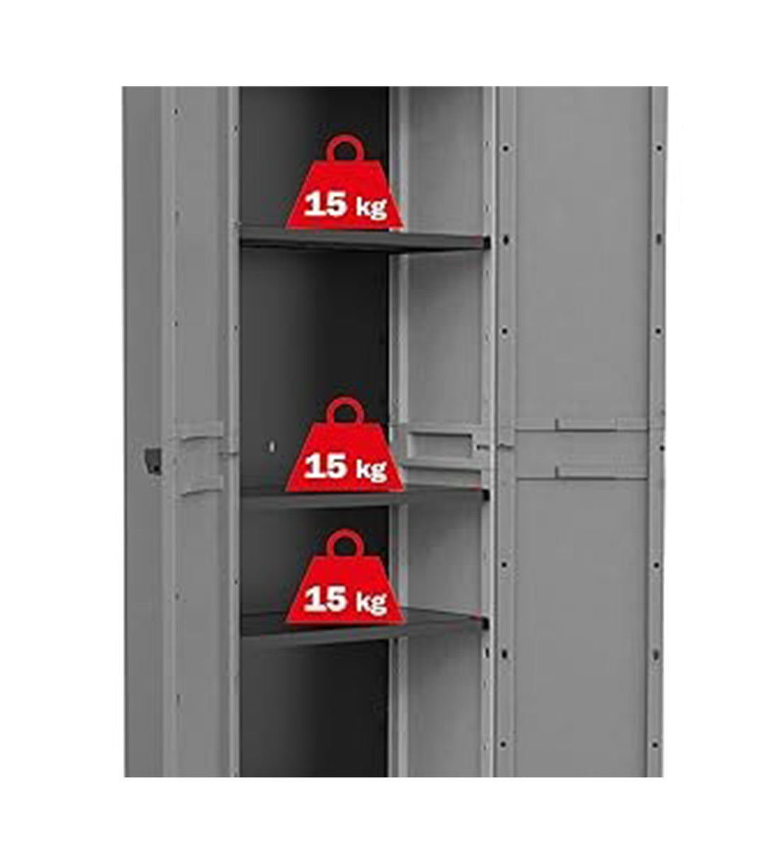 Stilo Armadio Alto 3 Ripini