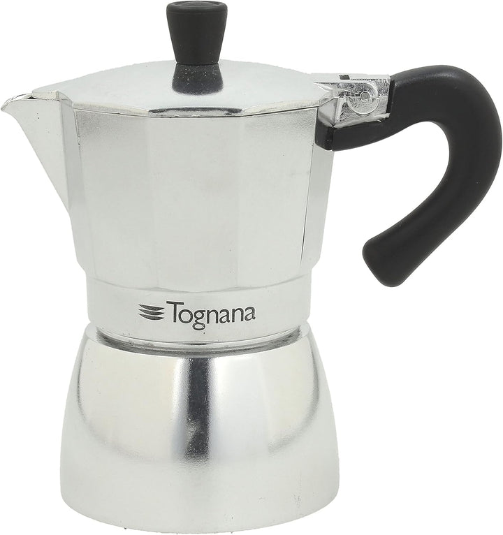 Caffettiera Alluminio 3 Tazze | Tognana