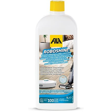 Roboshine Detergente Concentrato Per Robot 1lt|Fila - Perrone Shop