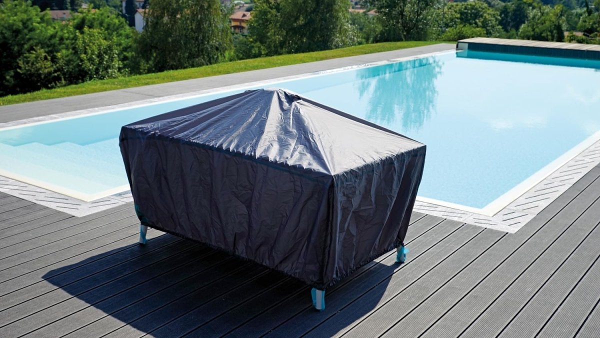 Cover per divano esterno in poliestere - Perrone Shop