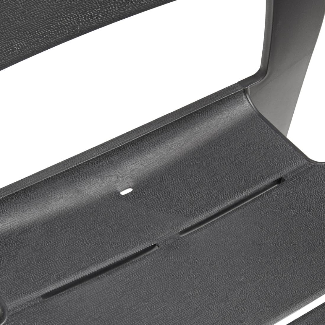 Sedia da giardino Julie Graphite - Perrone Shop