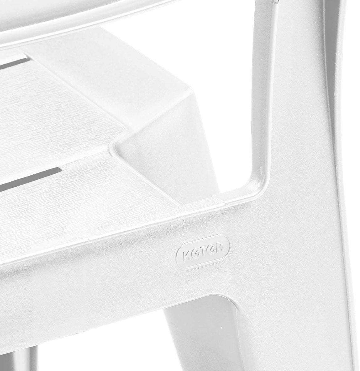 Sedia da giardino Julie Bianca - Perrone Shop