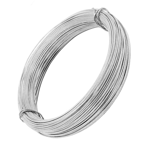 Filo Zincato Multiuso Resistente – Ideale per Esterno e Recinzioni - Perrone Shop