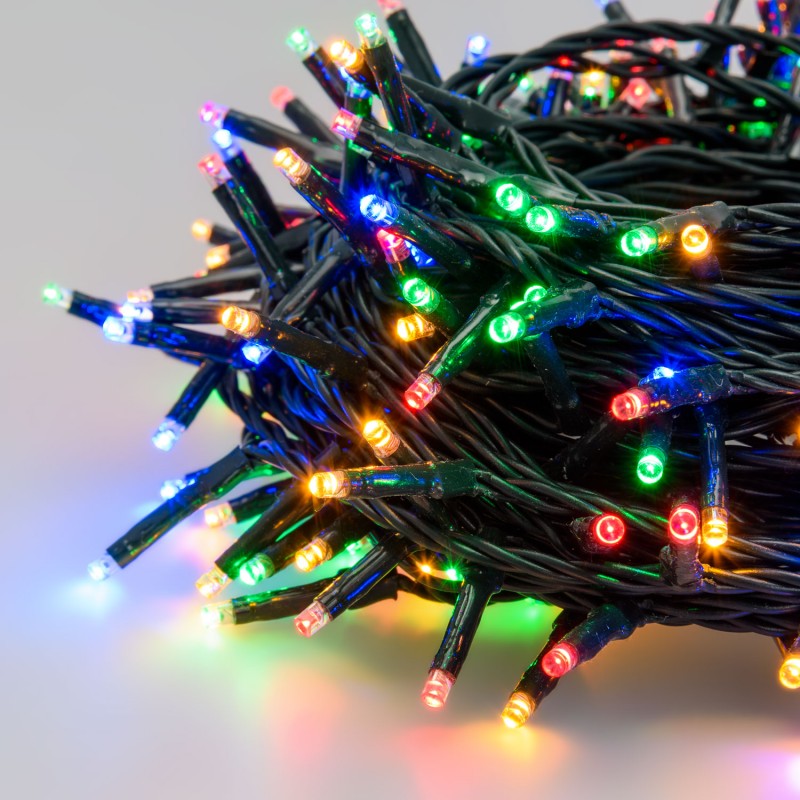 750 Miniled Multicolor con trasformatore| Lotti