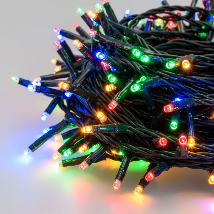 750 Miniled Multicolor con trasformatore| Lotti