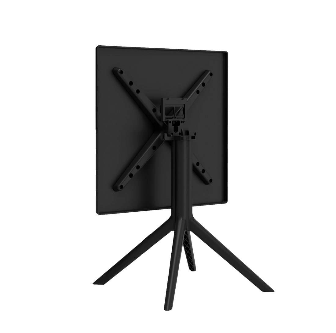 Tavolo Quadrato Calahonda