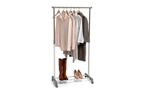 Stander appendiabiti Bianco | DomoLiving