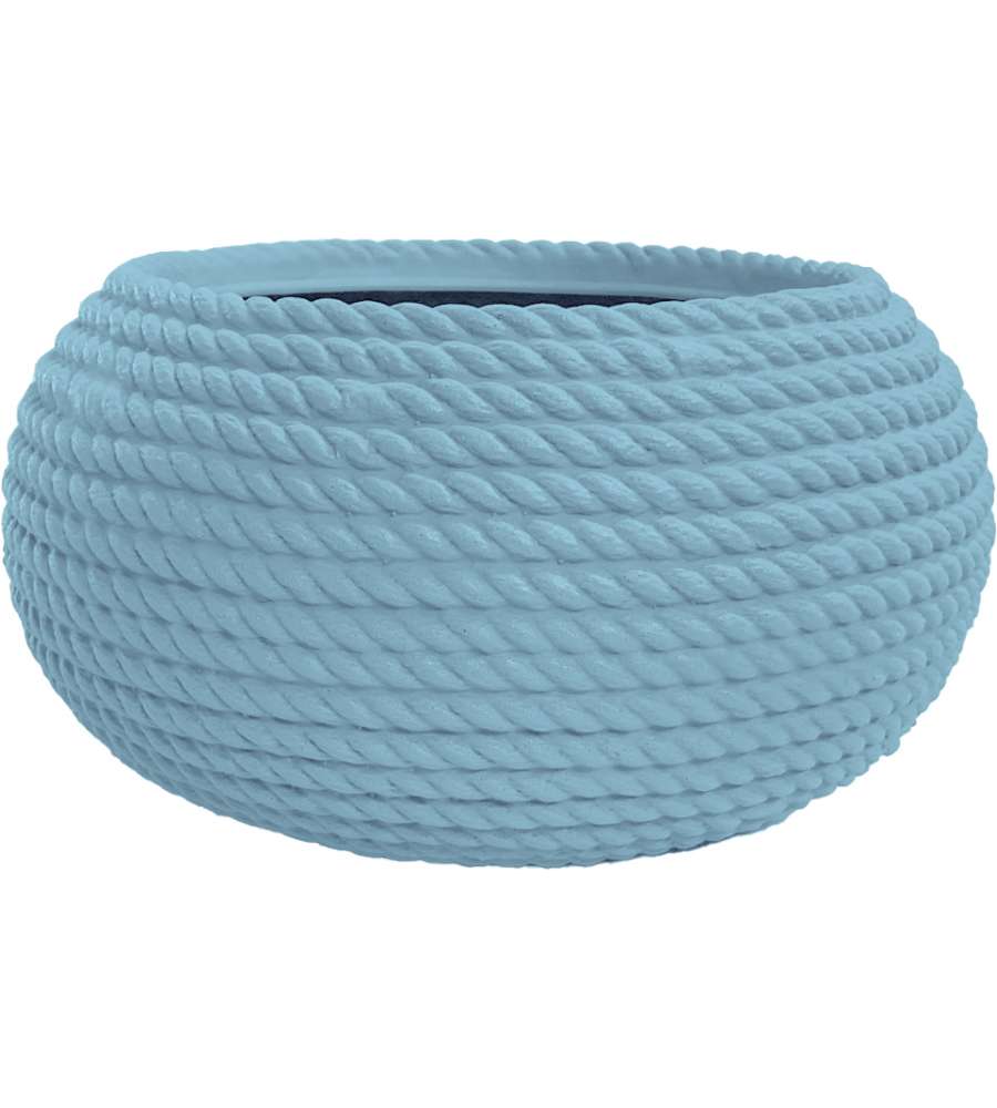 Ciotola Bali effetto corda 40 cm - Perrone Shop