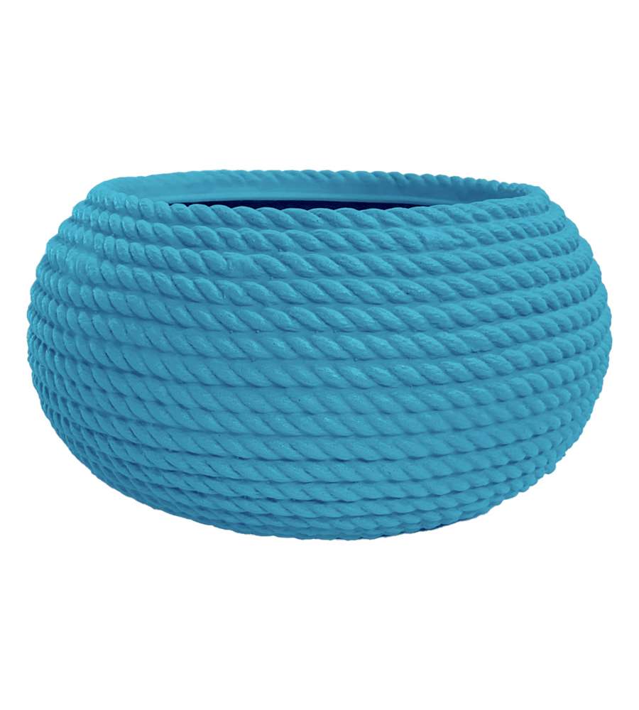 Ciotola Bali effetto corda 50 cm - Perrone Shop