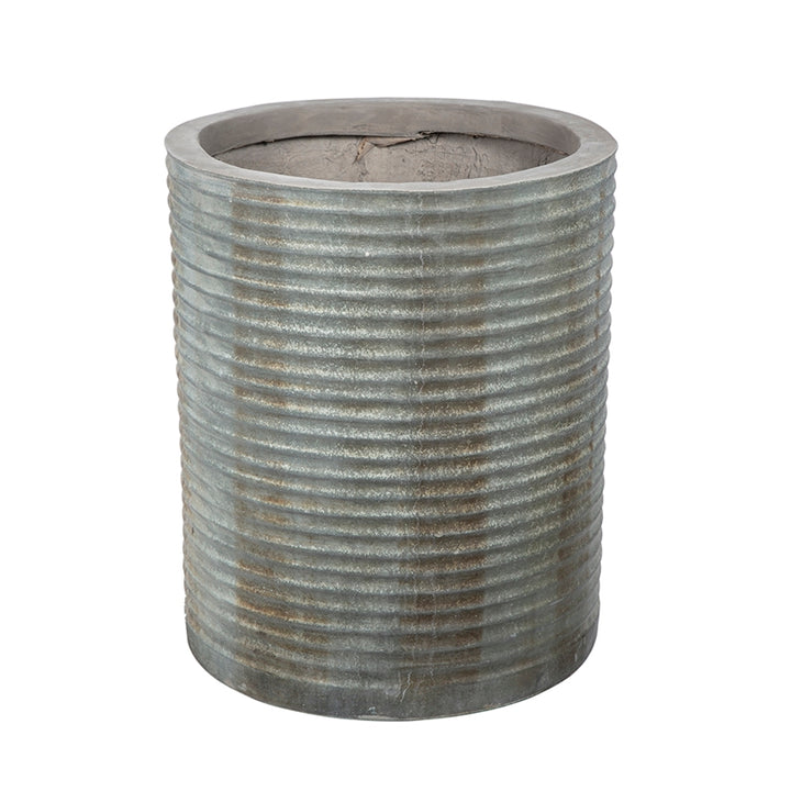 Vaso Grigio in Cemento