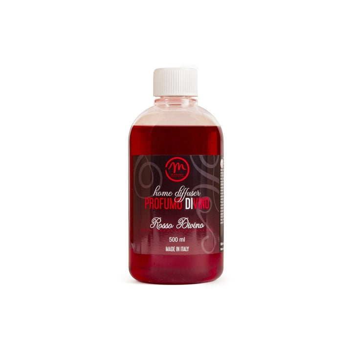 Ricarica per diffusore Rosso Divino 500ml - Perrone Shop