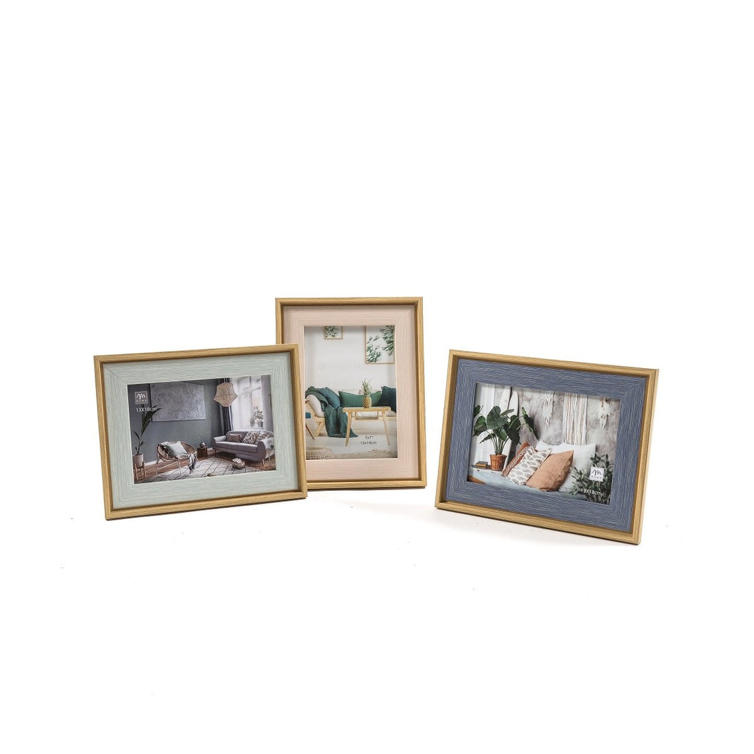 Cornice portafoto in poliestere - Perrone Shop