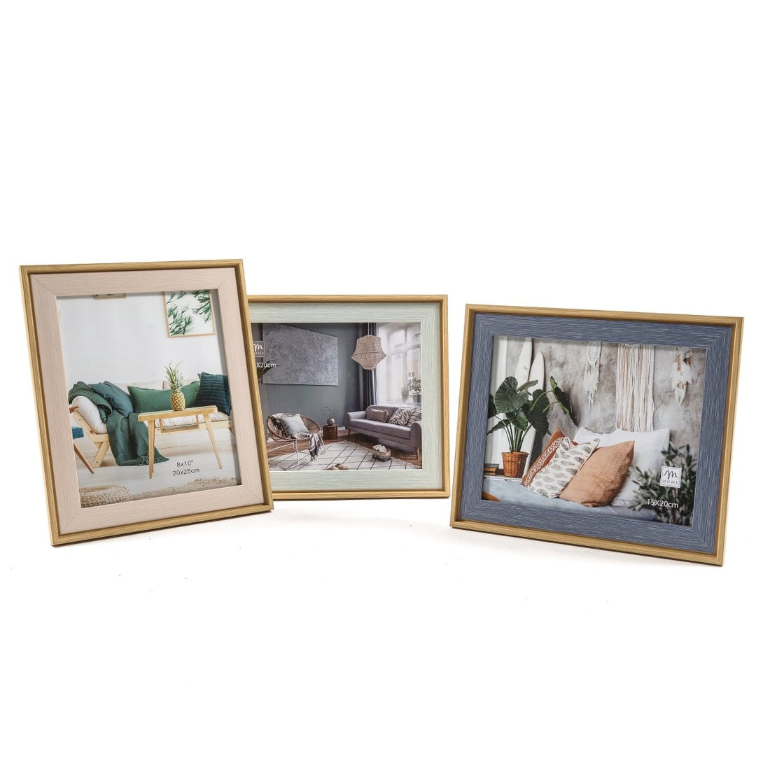 Cornice portafoto in poliestere - Perrone Shop