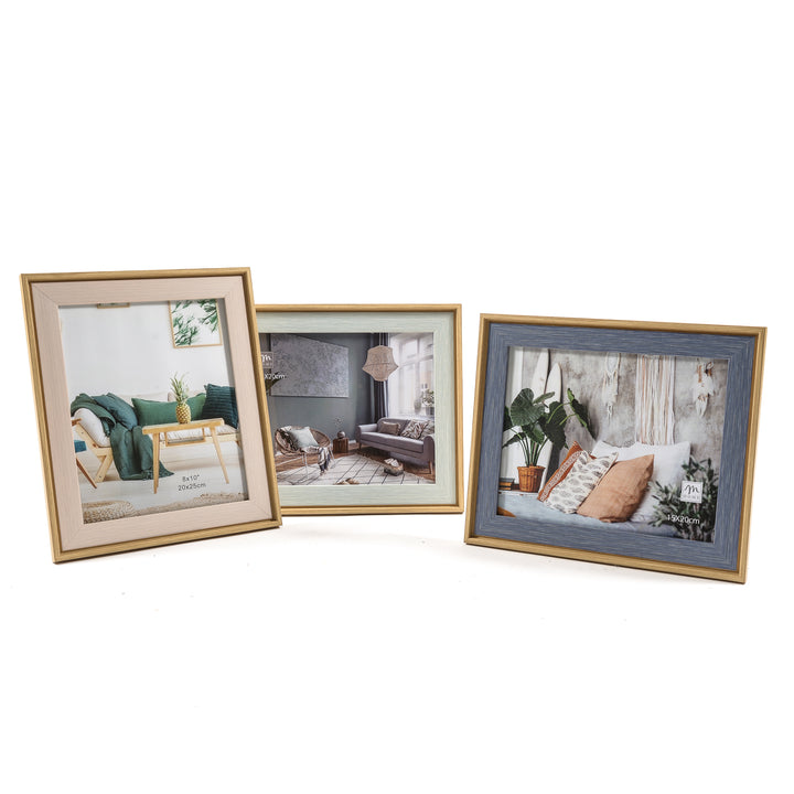 Cornice portafoto in poliestere