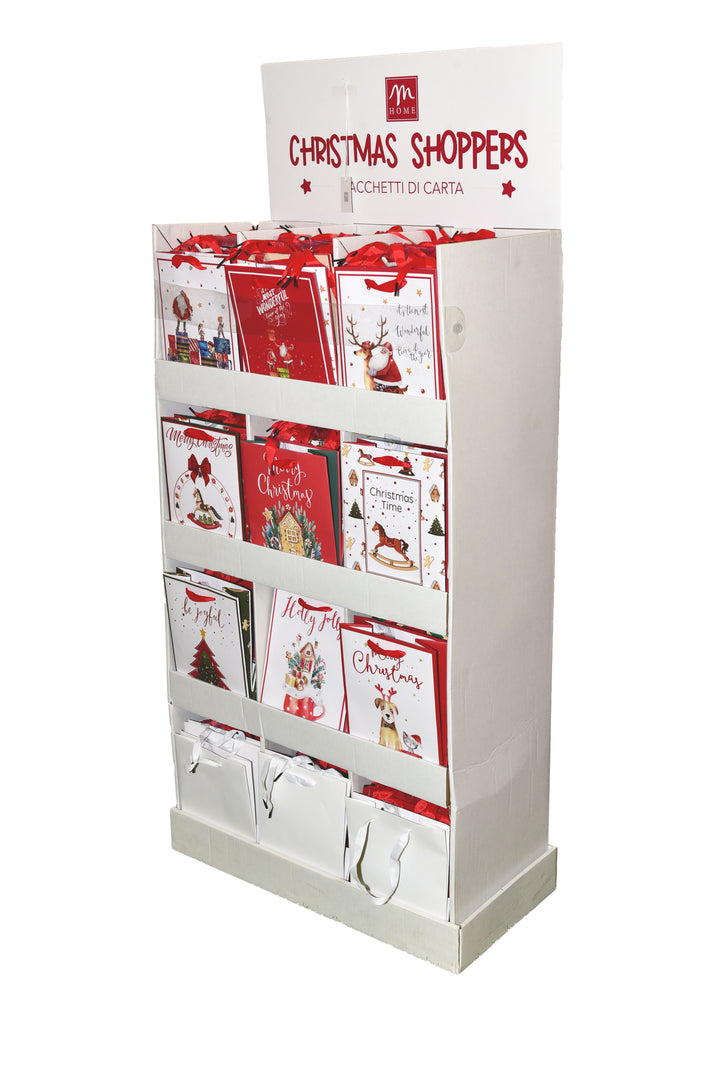 Sacchetto Natalizio “Xmas Story & Gingerbread”