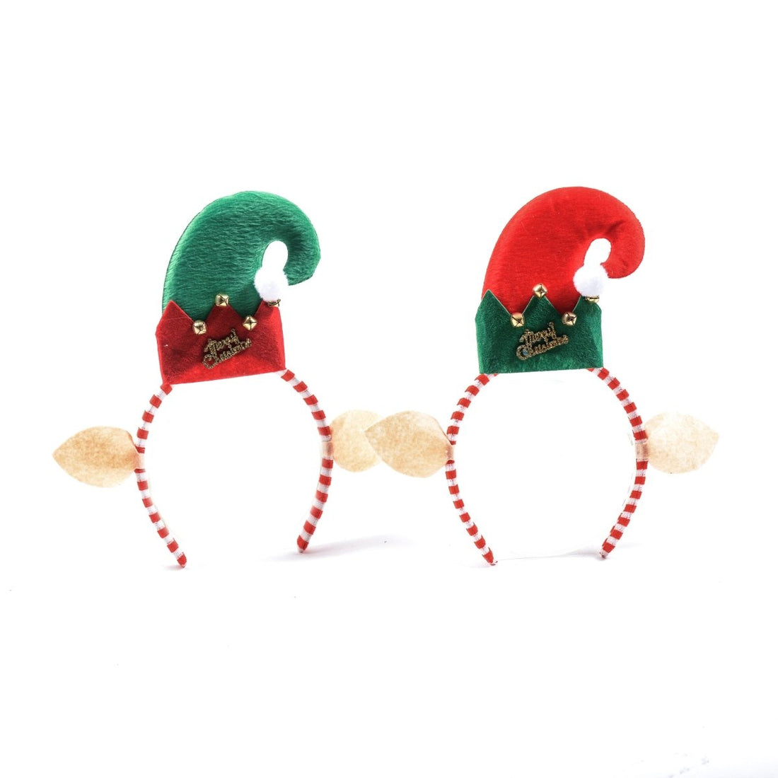 Cerchietto Folletto Natalizio - Perrone Shop