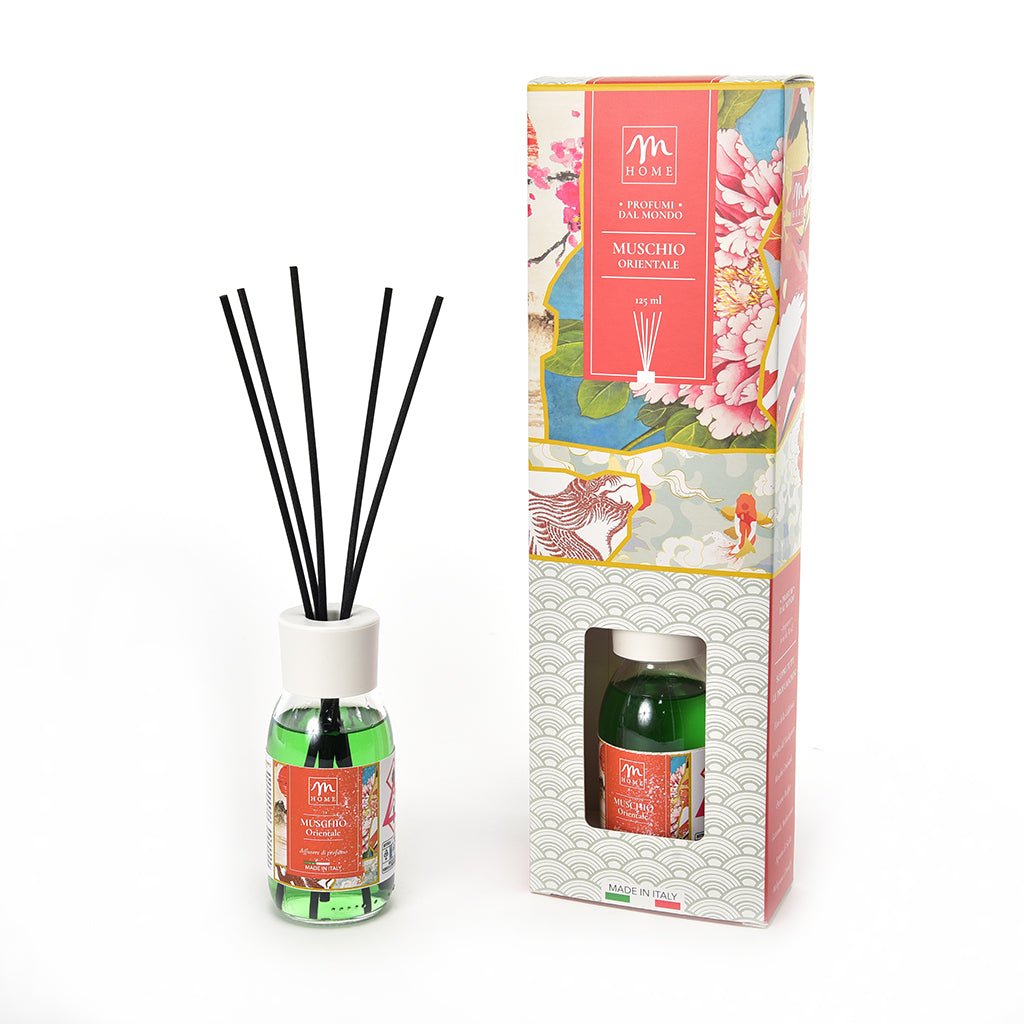 Profumi dal mondo diffusore di essenza 125ml - Perrone Shop