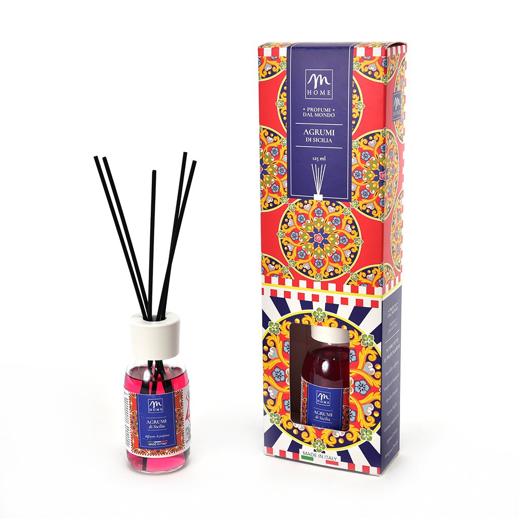 Profumi dal mondo diffusore di essenza 125ml - Perrone Shop