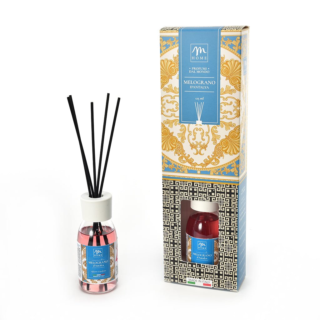 Profumi dal mondo diffusore di essenza 125ml - Perrone Shop