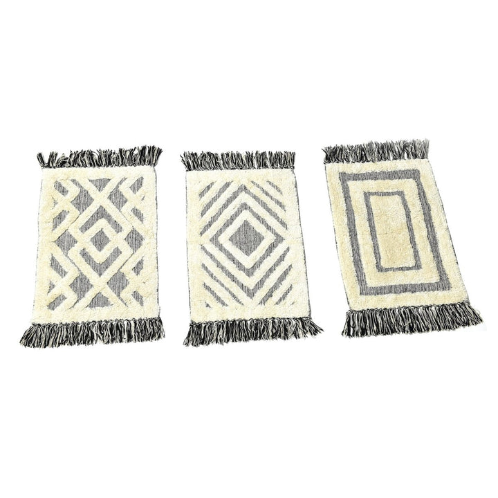 Tappeto da Bagno in Cotone 40×60 cm - Perrone Shop