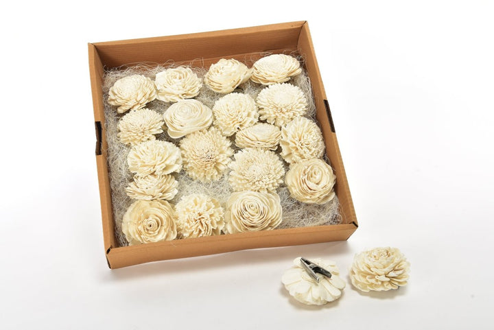 Decorazione Fiore con Pinza - Perrone Shop