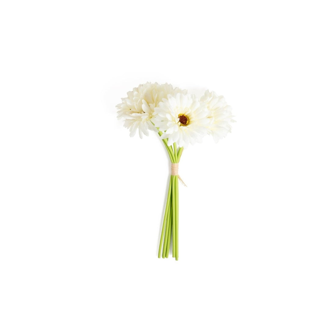 Bouquet 6 Gerbere artificiali H33.CM - Perrone Shop