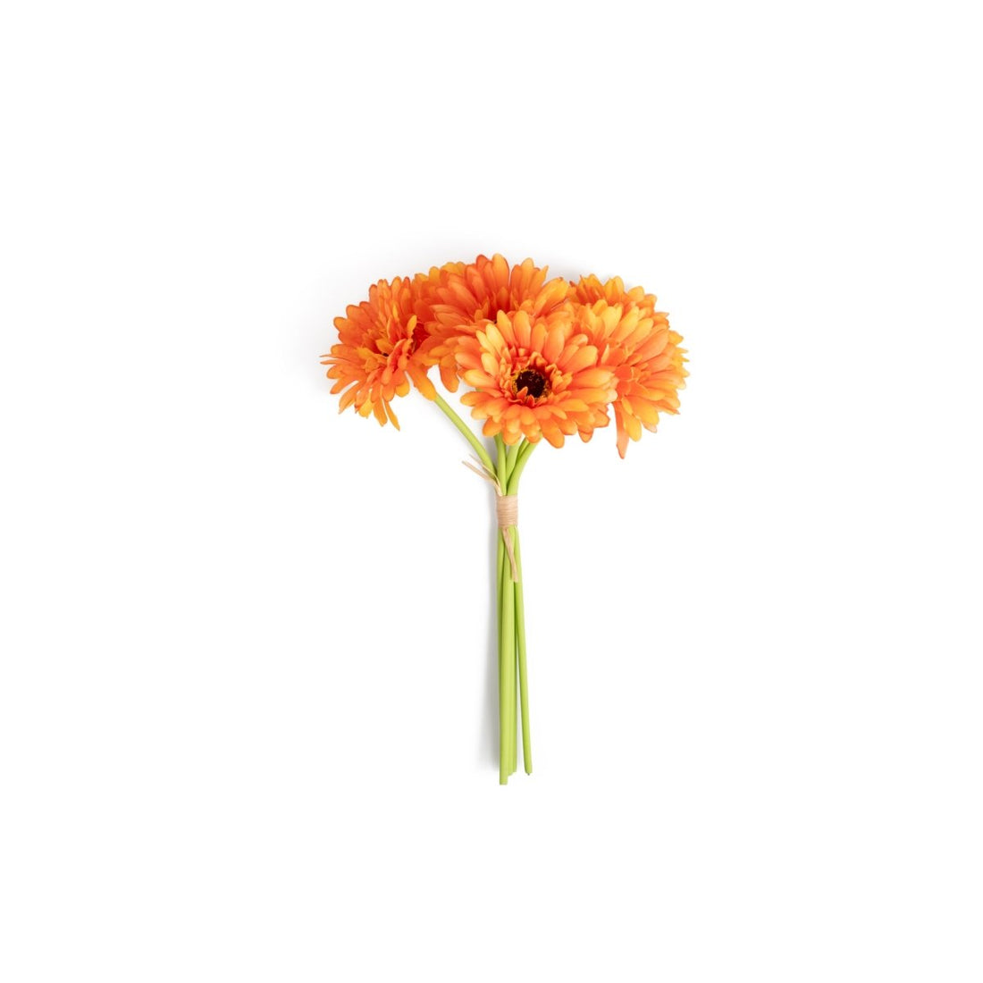 Bouquet 6 Gerbere artificiali H33.CM - Perrone Shop