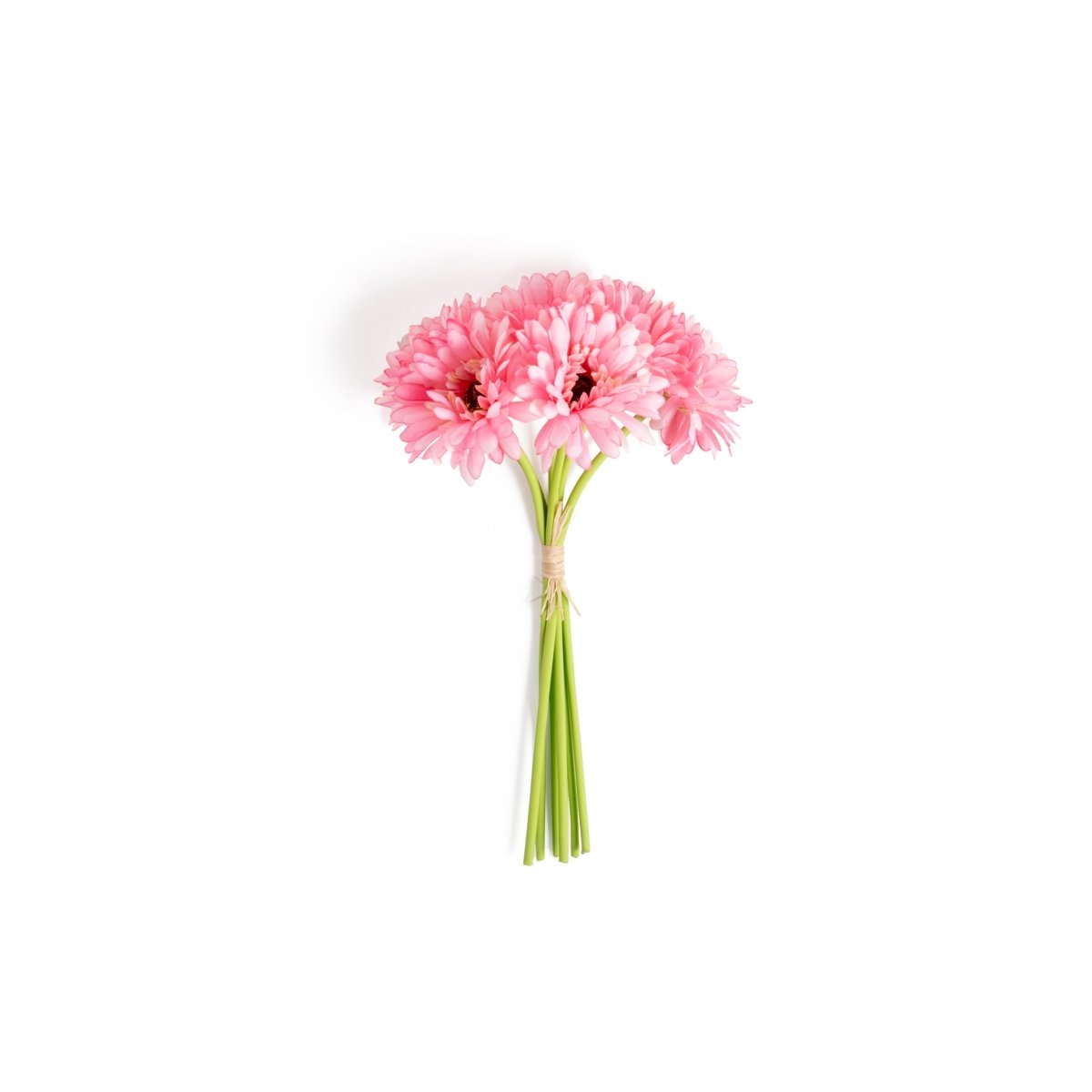 Bouquet 6 Gerbere artificiali H33.CM - Perrone Shop