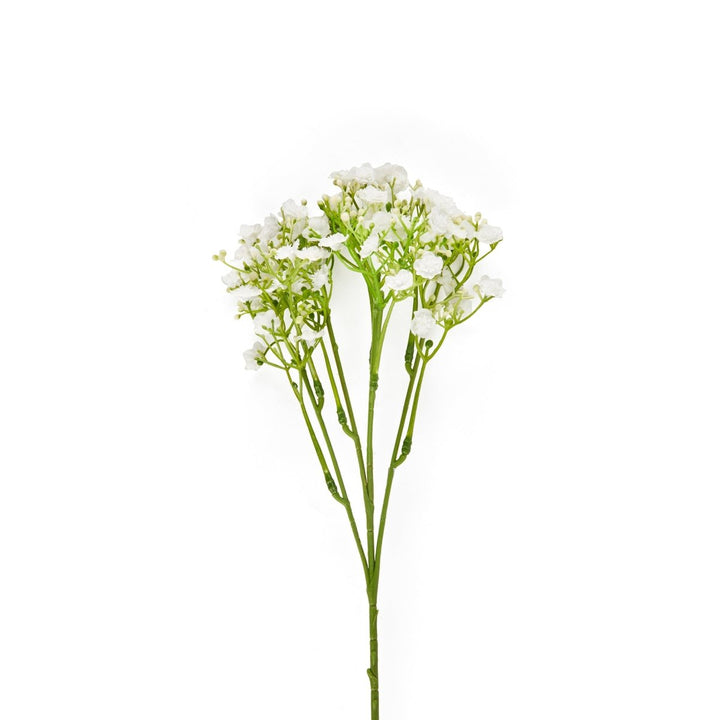 Fiore artificiale velo da sposa H46cm - Perrone Shop
