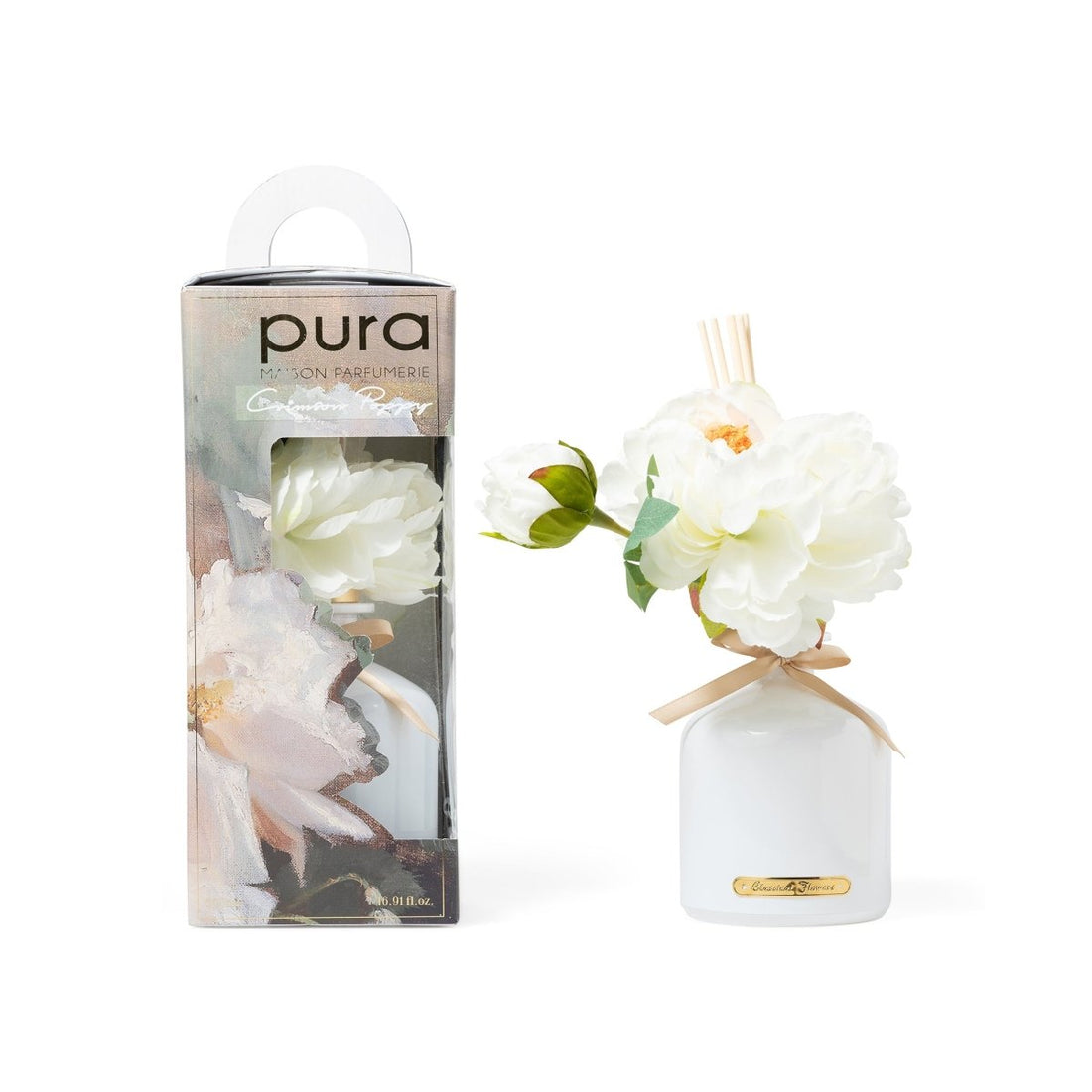Diffusore di fragranza con fiori 500ml - Perrone Shop