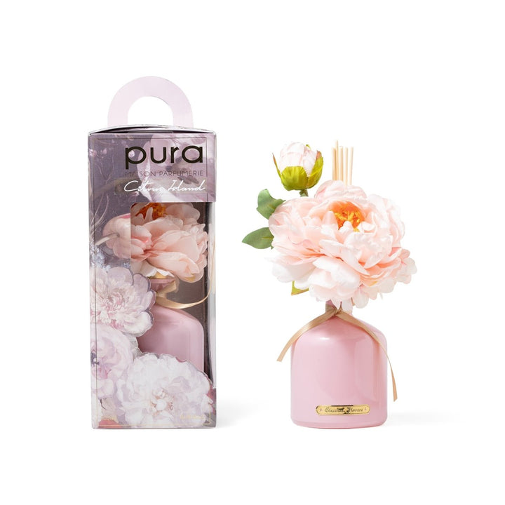 Diffusore di fragranza con fiori 500ml - Perrone Shop