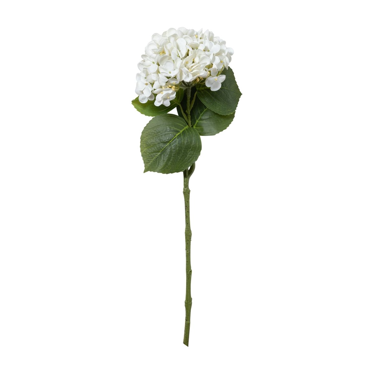 Ramo Ortensia artificiale H65CM - Perrone Shop