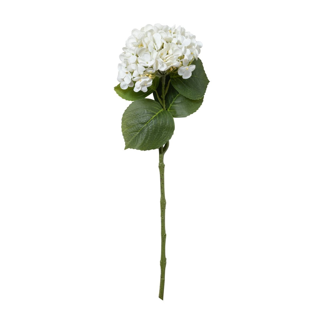Ramo Ortensia artificiale H65CM - Perrone Shop