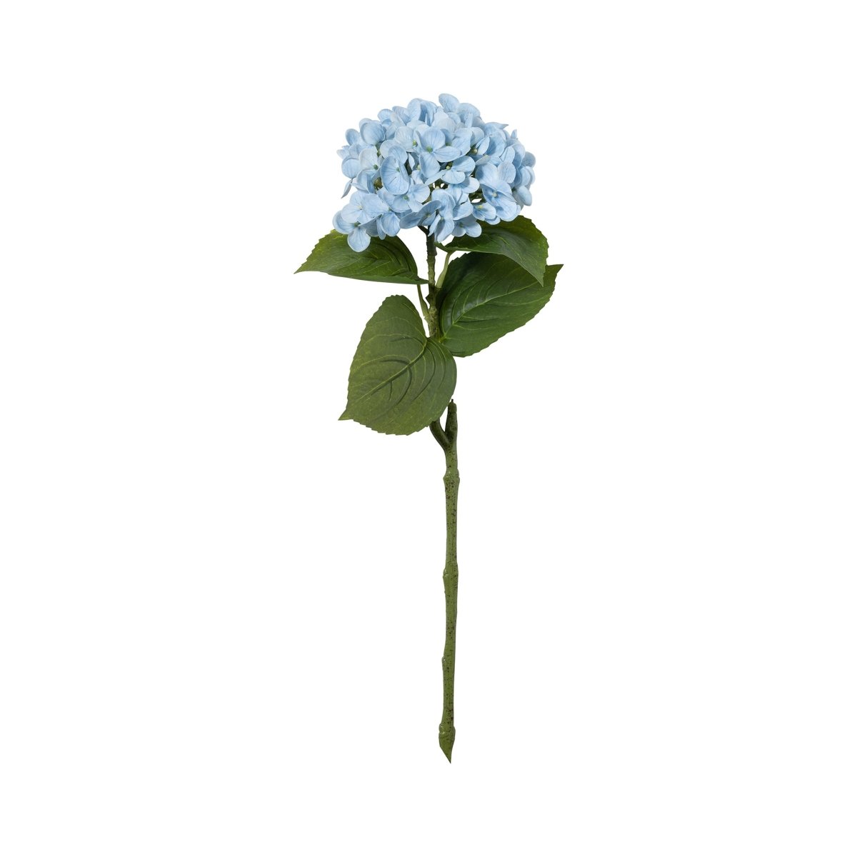 Ramo Ortensia artificiale H65CM - Perrone Shop