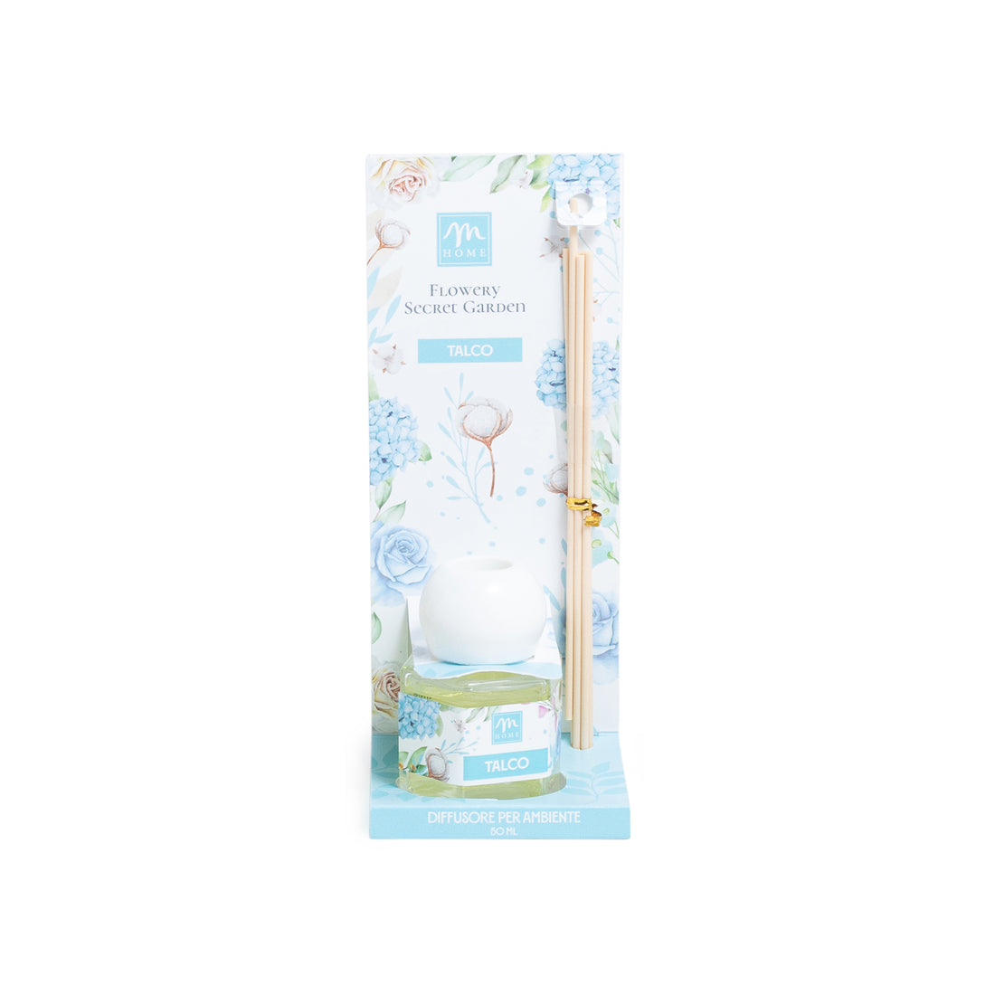 Diffusore per Ambiente Flowery Secret Garden 50 ml | Mercury