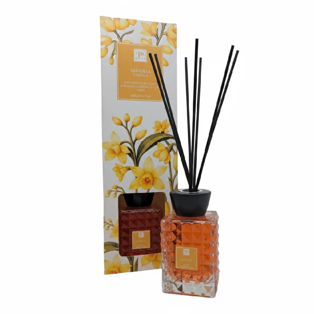 Diffusore di fragranza Bottiglia Prisma 120ml - Perrone Shop