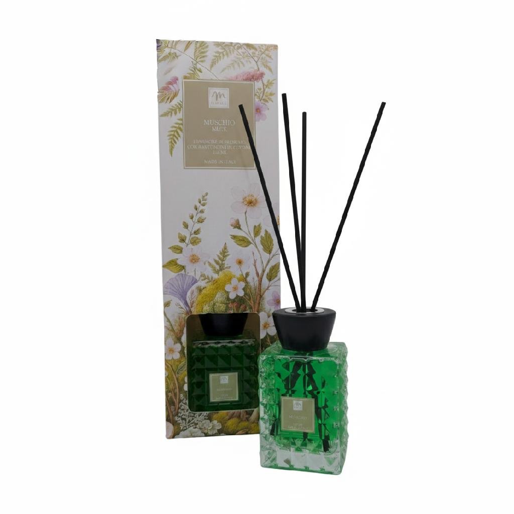 Diffusore di fragranza Bottiglia Prisma 120ml - Perrone Shop