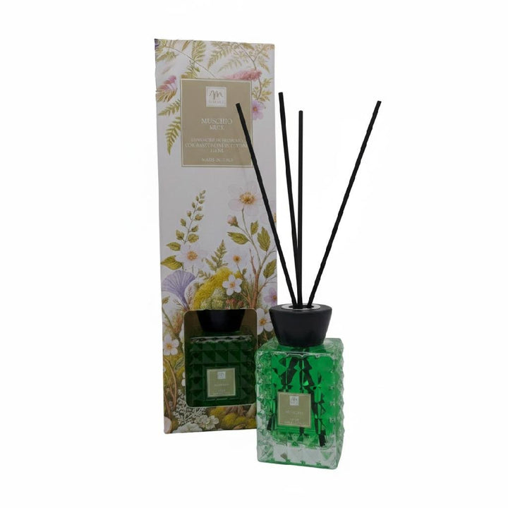 Diffusore di fragranza Bottiglia Prisma 120ml - Perrone Shop