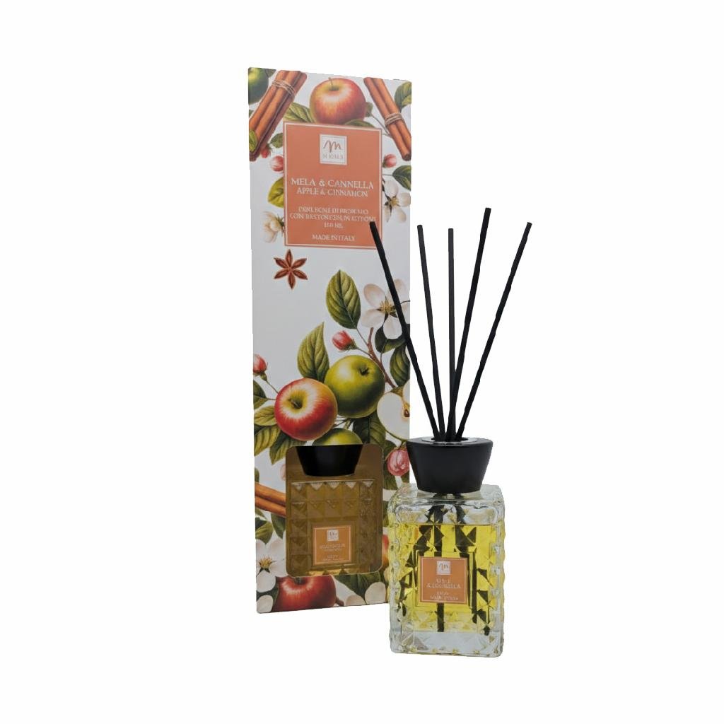 Diffusore di fragranza Bottiglia Prisma 120ml - Perrone Shop